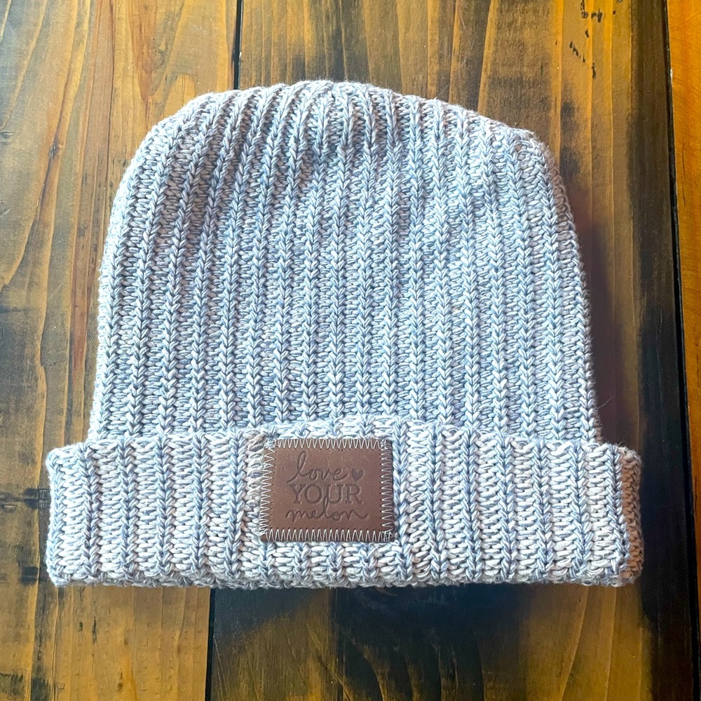 Love your melon hat